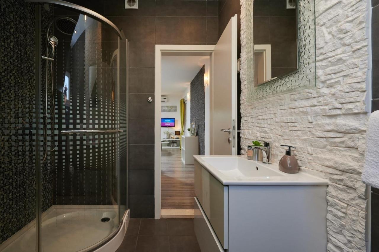 Villa Demonta Трогир Екстериор снимка