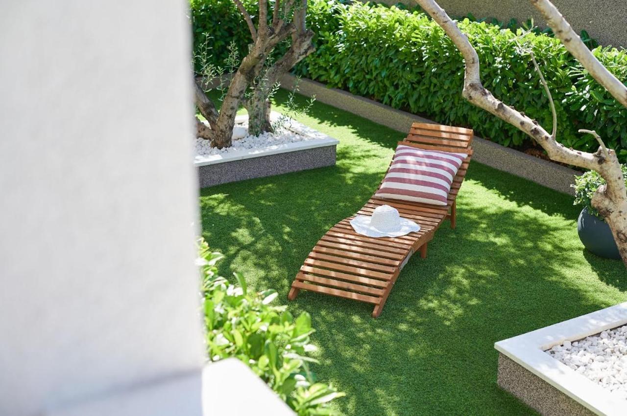 Villa Demonta Трогир Екстериор снимка